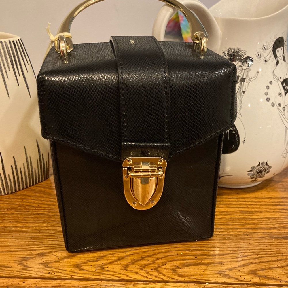 Giani Bini Box Crossbody/ Handbag NWT